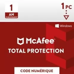 McAfee Total Protection  - 1