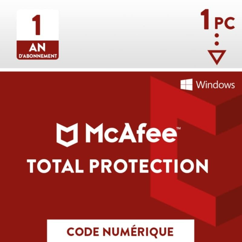 McAfee Total Protection