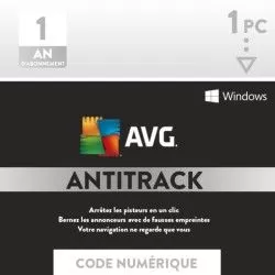 AVG AntiTrack  - 1