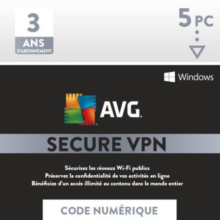 AVG Secure VPN - 7
