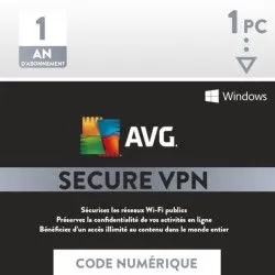 AVG Secure VPN  - 1