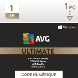 AVG Ultimate  - 1
