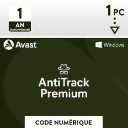 Avast AntiTrack Premium