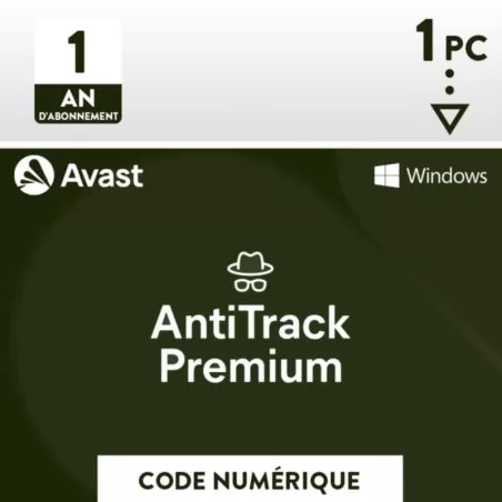 Avast AntiTrack Premium  - 1