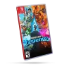 Minecraft Legends  - Jeux Switch