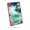 The Legend of Zelda: Tears of the Kingdom - Jeux Nintendo Switch