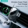 Chargeur rapide 15W et support Phone - Sortie d'air - Joyroom JR-ZS212  - 3