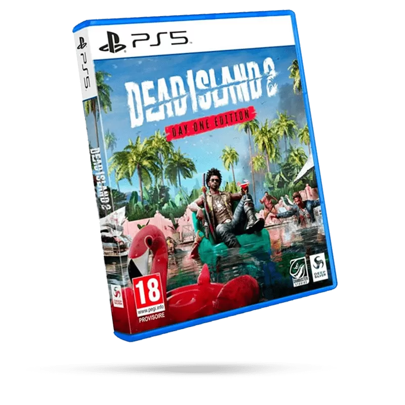 Dead Island 2  - 1