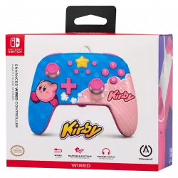 Manette Switch Filaire - Kirby  - 2