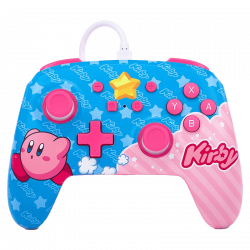 Manette Switch Filaire - Kirby