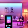 Govee Wi-Fi+ Bluetooth RGBWW Smart LED Bulb  - 8