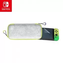 Sacoche Nintendo Switch - Edition Splatoon 3 + Protecteur d'écran  - 7