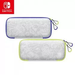 Sacoche Nintendo Switch - Edition Splatoon 3 + Protecteur d'écran  - 2