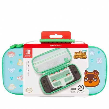 Sacoche De Protection Nintendo Switch - Edition Animal Crossing  - 1