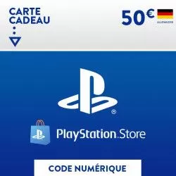 Carte PSN - PlayStation  - 4