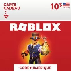 Carte Robux - Roblox  - 1