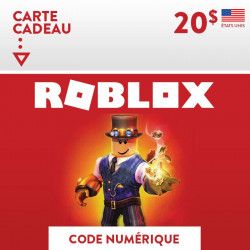 Carte Robux - Roblox