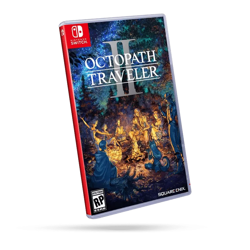 Octopath Traveler II  - 1
