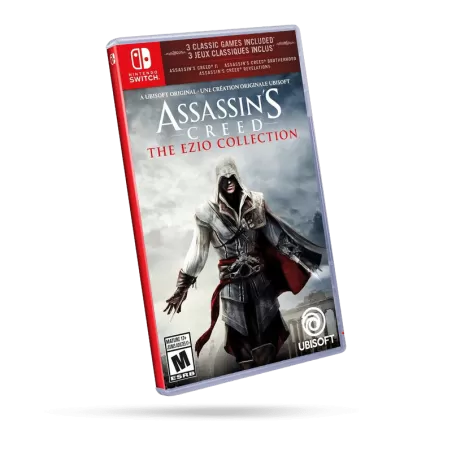 Assassin's Creed The Ezio Collection  - 1
