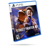 Street Fighter 6  - Jeux PlayStation 5