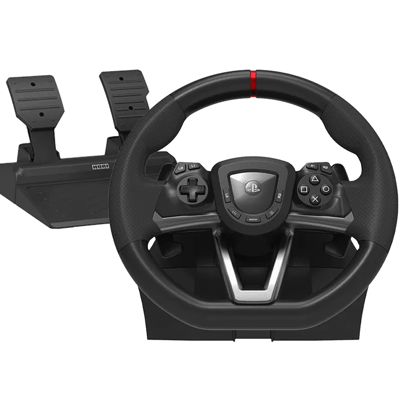 Volant HORI - RWA : Racing Wheel APEX  - 1
