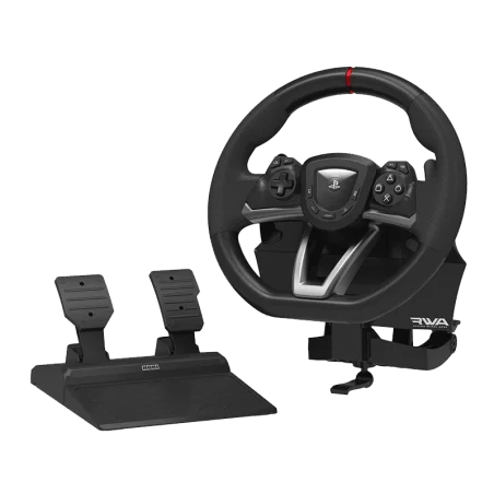 Volant HORI - RWA : Racing Wheel APEX - se fixe solidement à votre table