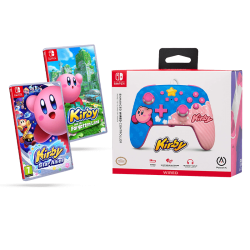 Pack Nintendo Switch - Kirby