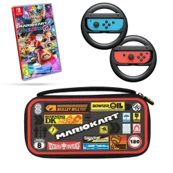 Pack Nintendo Switch - Mario Kart  - 1