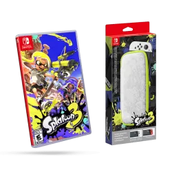 Pack Nintendo Switch - Splatoon 3  - 2