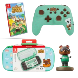 Pack Nintendo Switch - Animal Crossing  - 1