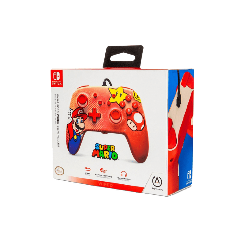 Nintendo Switch + Super Mario Odyssey (pack MARIO DAY) : : Jeux  vidéo