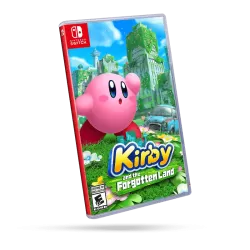 Pack Nintendo Switch - Kirby  - 2