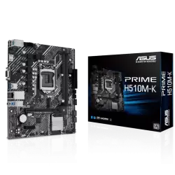 Carte Mére Intel - Prime H510M-K  - 1