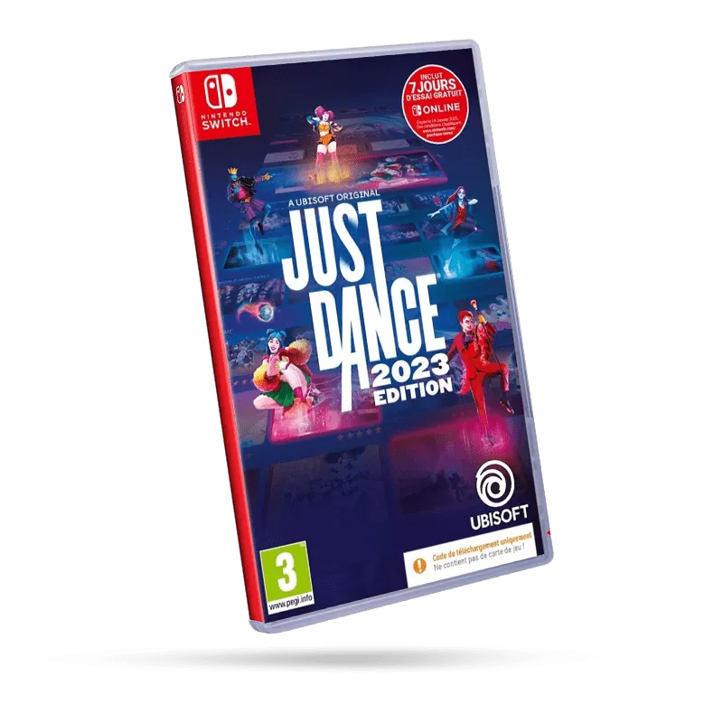 Just Dance 2023  - 1
