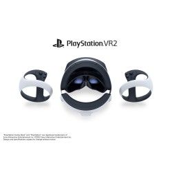 Pack : PS VR 2 + 2 Jeux