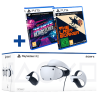 Pack : PS VR 2 + 2 Jeux