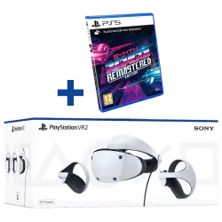 Pack : PS VR 2 + Synth Riders Remastered Edition  - 1
