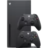 Pack : XBOX Serie X double manette  - 1