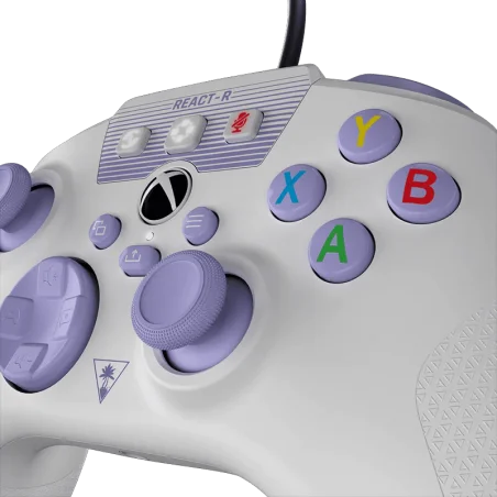 Manette Xbox Filaire - REACT R - Turtle Beach - 5