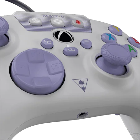Manette Xbox Filaire - REACT R - Turtle Beach - 6
