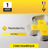 Abonnement PS Plus Extra - 1 Mois - FR  - 1