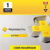 Abonnement PS Plus Extra - 1 Mois - CAN  - 1