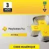 Abonnement PS Plus Extra - 3 Mois - KSA - 1