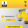 Abonnement PS Plus Extra - 3 Mois - UAE  - 1