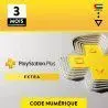 Abonnement PS Plus Extra - 3 Mois - UAE - 1