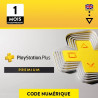 Abonnement PS Plus Premium - 1 Mois - UK  - 1
