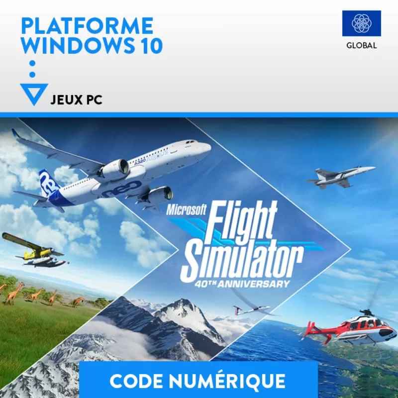 Microsoft Flight Simulator - Windows 10 PC