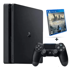 Playstation 4 Slim 1To + Hogwarts Legacy