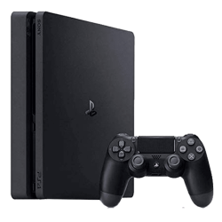 PlayStation 4 Slim - 500Go