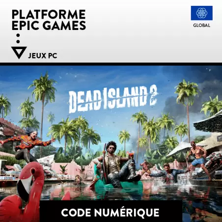 Dead Island 2  - 1